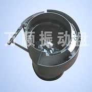 长方形塑料线扣振动盘