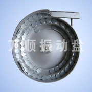 五金圆铁片振动盘