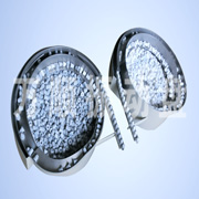 塑胶螺母振动盘