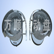 锌合金零件振动盘