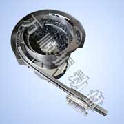 螺纹橡胶件振动盘