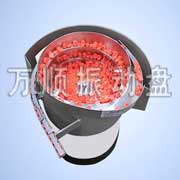 弹芯玩具振动盘