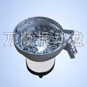 金属管分选振动盘