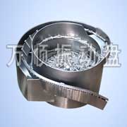 胶钉包装振动盘