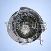 空调冰箱弹簧振动盘