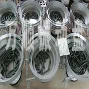 蘑菇菌棒批量掁动送料盘