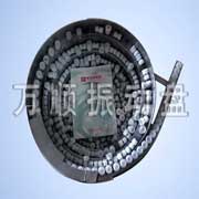 白色塑料件振动盘