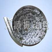 硅胶后底盖振动盘