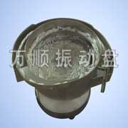 尖头塑料件振动盘