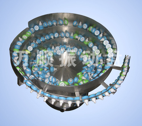 奶嘴盖子振动盘