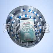 螺纹鼻喷头振动盘