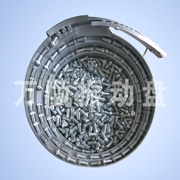 管接头振动送料盘